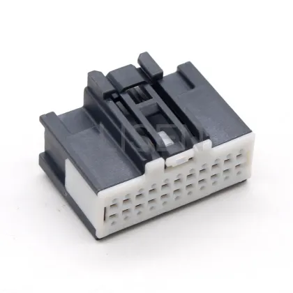 Female PBT-GF30 Delphi Automotive 22 Pin Electrical Connector - ASM13842325