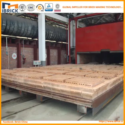 electric clay brick kiln clay brick tunnel kiln