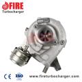 Turbófeltöltő GT2056V 767720-5004S 14411-EB70A Nissan számára