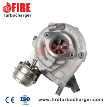Turbófeltöltő GT2056V 767720-5004S 14411-EB70A Nissan számára