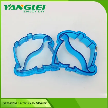 100% brand new Dinosaur Sandwich Crust Cutter sandwich cutter