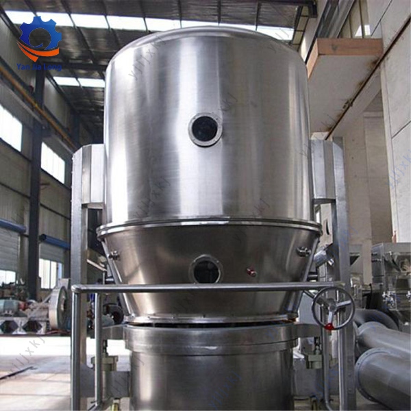 High Efficiency Vertical Fluid Boiling Bed Dryer