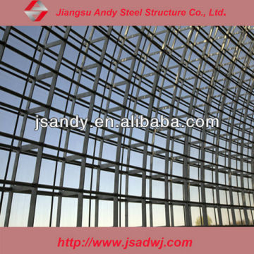 Metal/aluminum Curtain Wall(design,Fabrication,Installation)