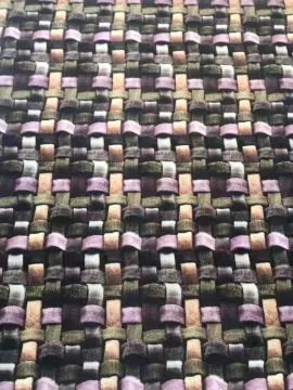 Nice Designs Digital Geometric Printed Fabric