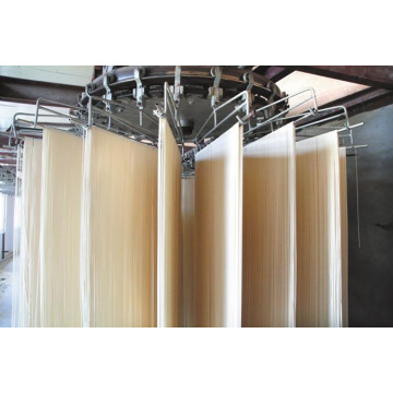 Linea di produzione di pasta a bassa temperatura appesa a bassa temperatura