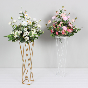 Künstliche Blumenball -Mittelstücke für Hochzeiten und Partys