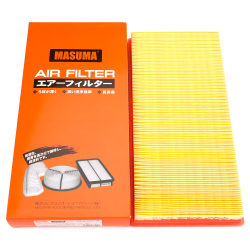 MASUMA Diesel Generator Air Filters - Japanese Brand Auto Spare Parts