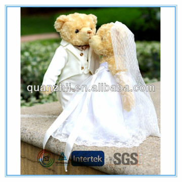 Wedding favor teddy bear