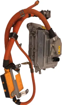 Mercedes Benz 221S400 Inverter ACDC Electric Vehicle Motor Controller