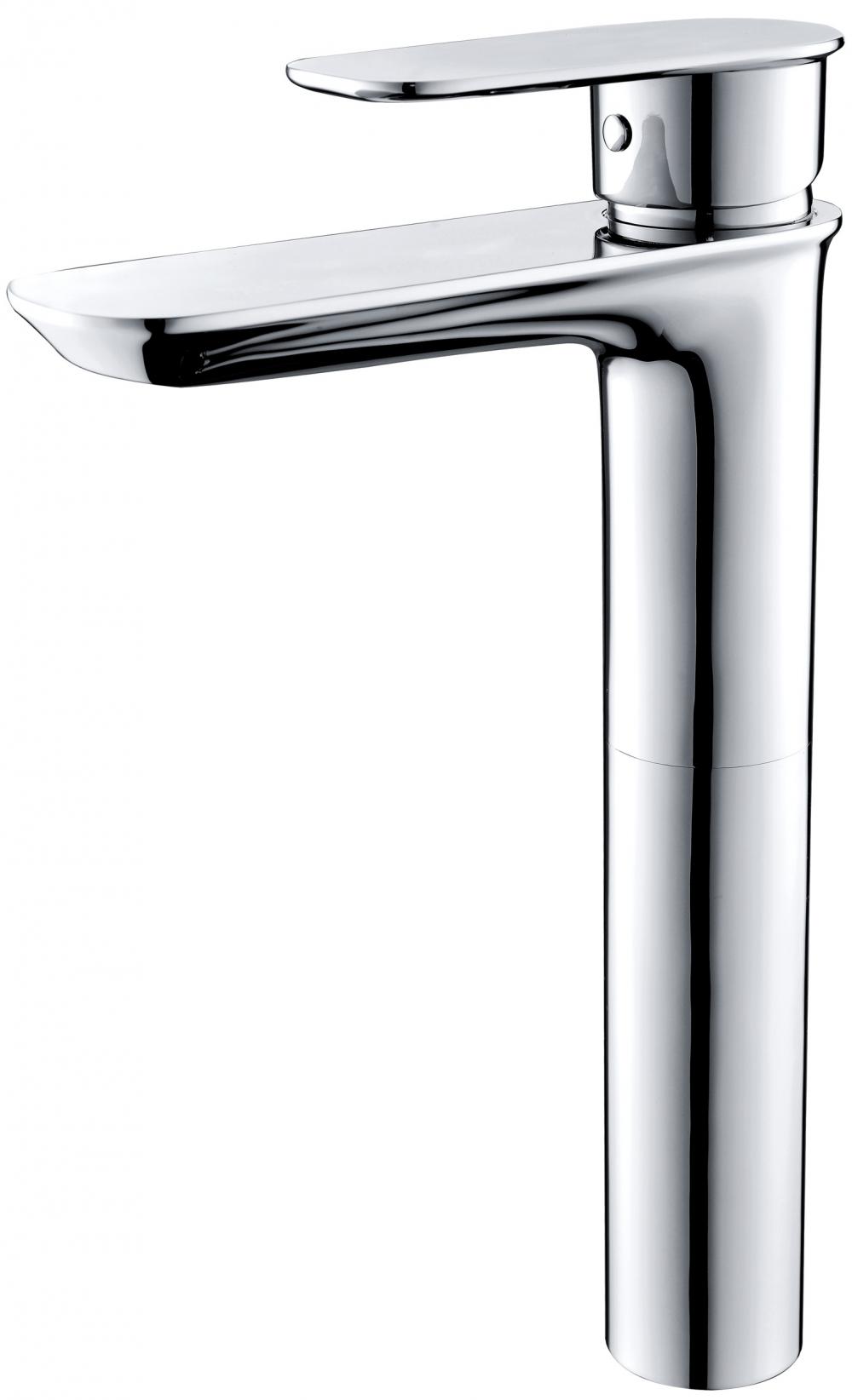 Tall Bathroom Sink Faucet Vanity Basin Faucets