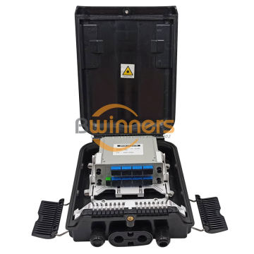 1x16 SC PLC FTTH Fiber Distribution
