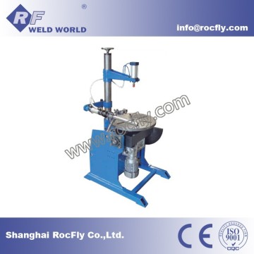 600kgs BY-600H Auto Welding Rotating Table