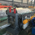 Saluran Hydraulic Steel C Channel Roll Forming Machine