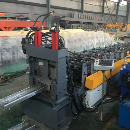 C Purlin Roll Forming Machine Construction Machinery