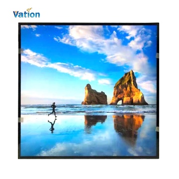 IPS LCD Square Display 22" with Controller Board for Digital Signage