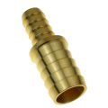 Brass Barb Hose ID Splicer Fitting Reducer /Equal Connector For Hose ID 6 8mm 1/8" 1/4" 3/8" 3/16" 5/16" 1/2" 3/4"