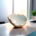 Moderne Kunst Ozeanstil Beton Dekor Schmuckschale