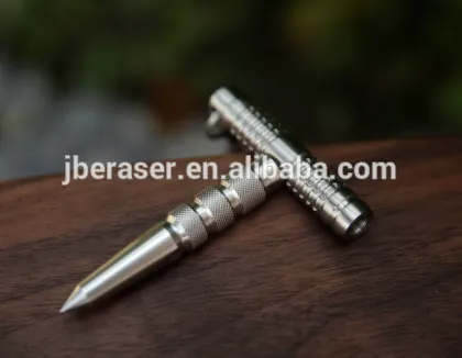 Break Glass survival personal self defense products and Military tactical self defense pen