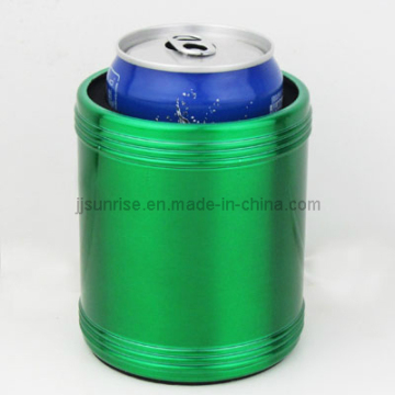 Aluminum Green Can Holder (JJ-A-KZ02-01)