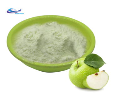 Organic Green Apple Fruit Juice Concentrate Powder