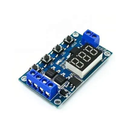 DDC-432 Controller: Excavator Electric Parts - Time Delay Trigger LED Display Module