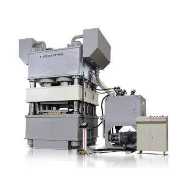 2500 Ton Hydraulic Press Machine for Steel Door