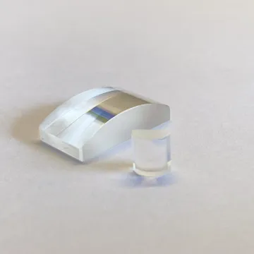 Cylindrical Achromatic Lenses Dia40mm