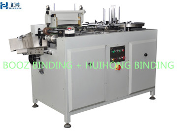 Automatic Paper Hole Punching Machine, Automatic Paper Punching Machine 320mm width