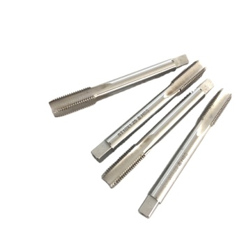 Precision American Hard Steel Tap & Die 5H Accuracy Cold Extrusion High Speed Milling