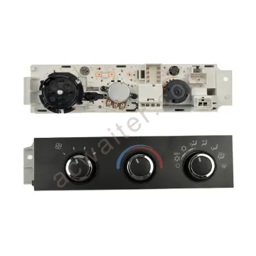 GMC New Arrival: OE 599-217 15073274 Air Conditioning & Heater Climate Control Panel