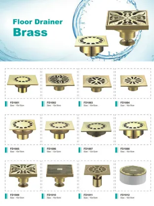 floor drain catalog bathroom floor drain