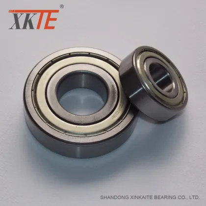 6204ZZ Bearings For Conveyor Idle Rollers