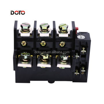 JR36 Series Electronic Thermal Overload Relay 40-160A