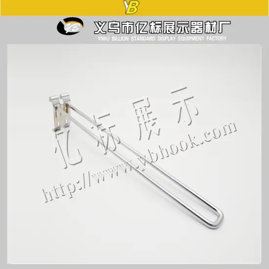 Fit 30cm Metal Hook/Powder Coated gridwall Hook