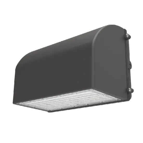 UL Listed IP65 LED Wall Pack Light Sensor