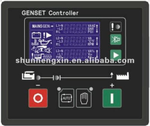 Harsen GU610A Genset Controller