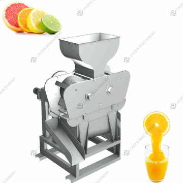 Advanced Technology Citrus Fruit Processing Line: Orange Juice Extractor Machine