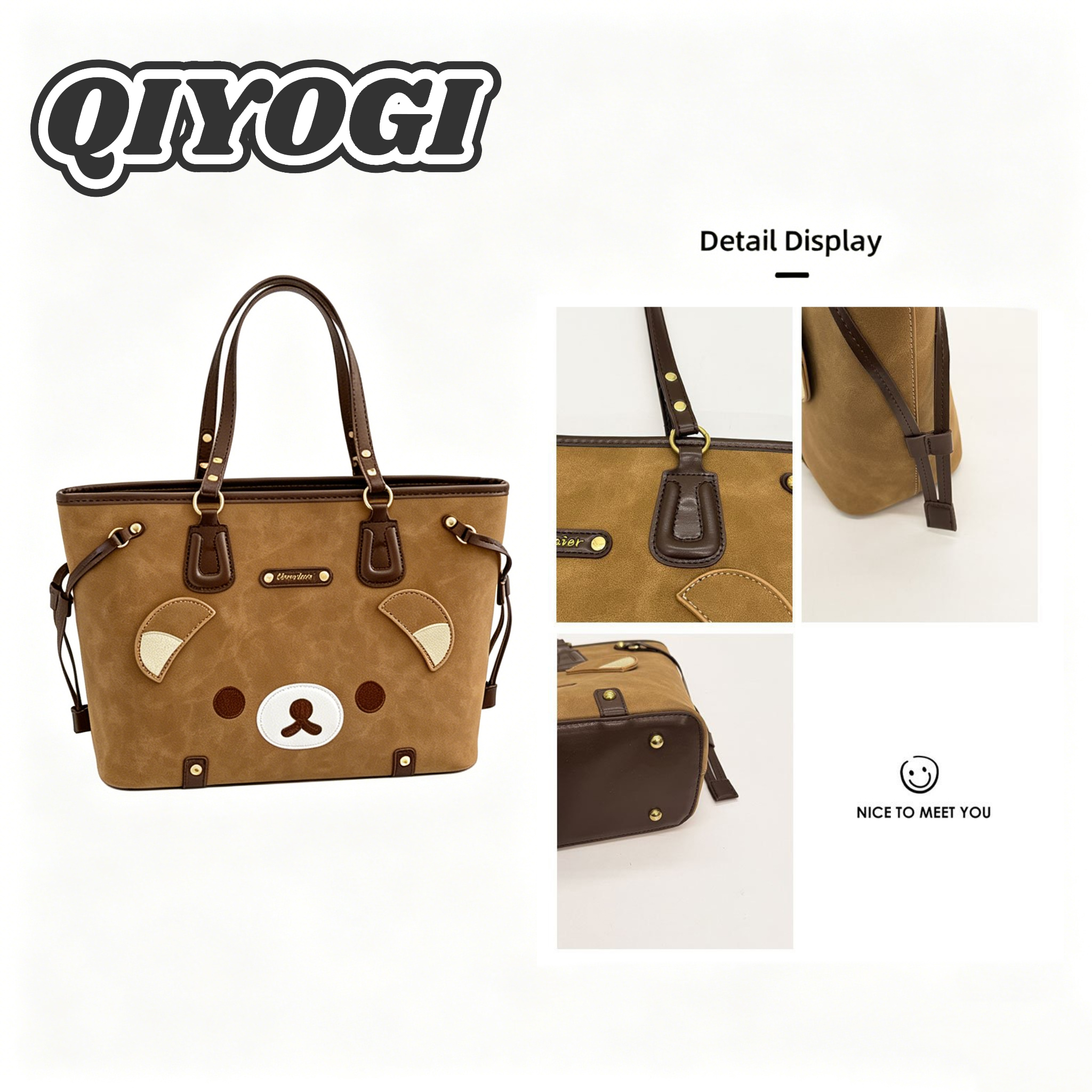 Bag inner photos