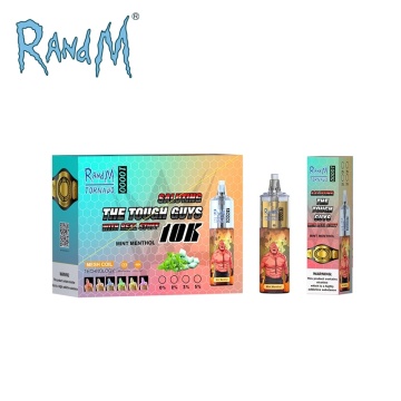 RandM Tornado 10000Puffs Vape In Stock Fast Ship