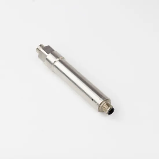 Pressure sensor with high precision and accurate measurement