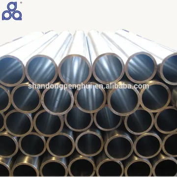 DIN2391 Seamless steel cylinder ck45 honed tube