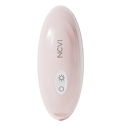 New BPA Free Portable Silicone Electric Breast Massager