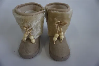 Girls injection shoes