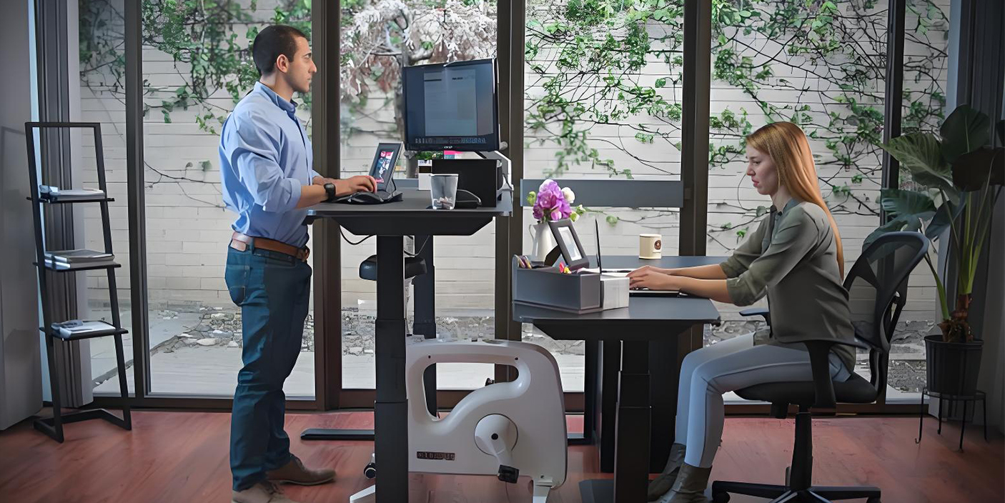 Adjustable Ergonomic Desk