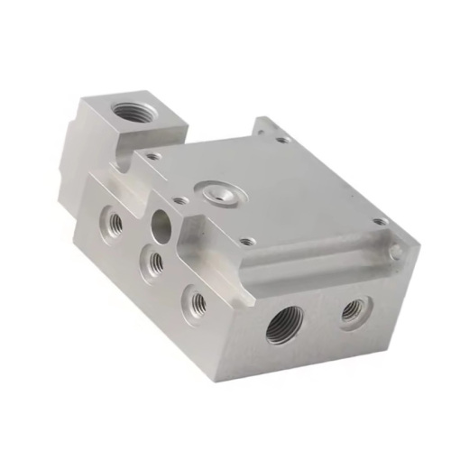 CNC milling custom material manufacturing