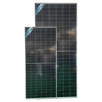 High-Quality Mono Solar Panel 500W for Home Solar Systems - Huatai