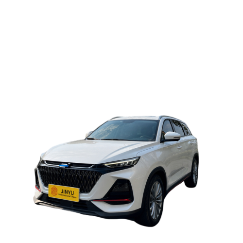 Changan Oshan X7 Plus 2023 Model Changxiang Edition