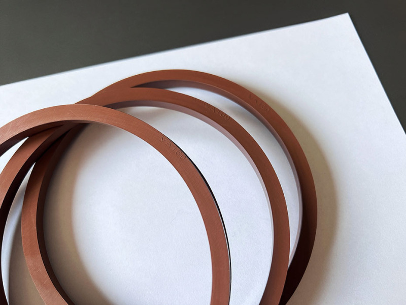 Fluorogum VA type oil seal