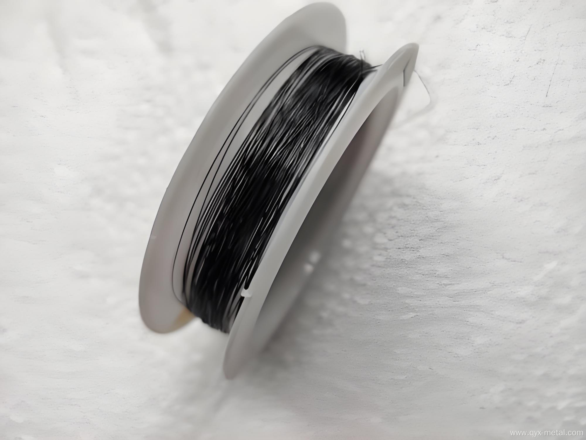 High Quality Pure Tungsten Wire Coil For Sale