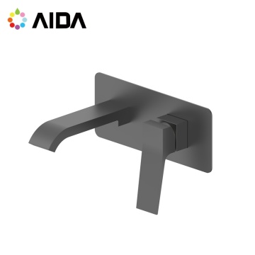 New Embedded Waterfall Basin Faucet